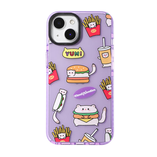 FOODIE Phone Case (PURPLE)