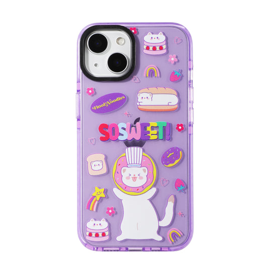 SO SWEET Phone Case (PURPLE)