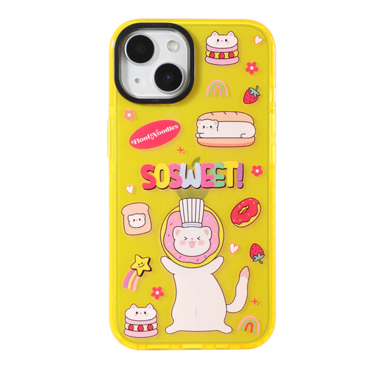 SO SWEET Phone Case (YELLOW)