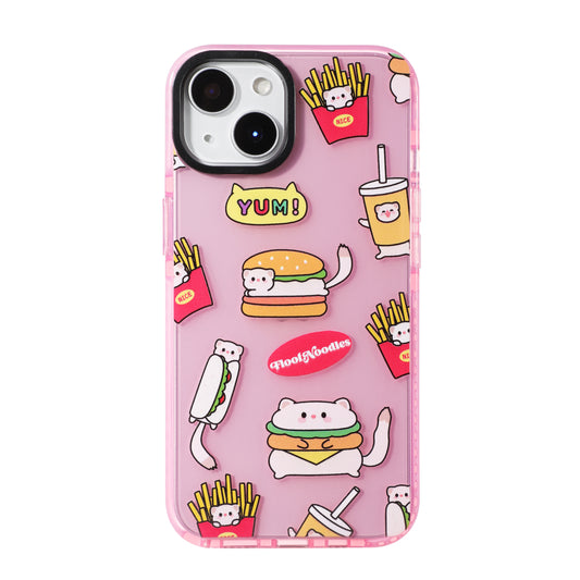 FOODIE Phone Case(PINK)