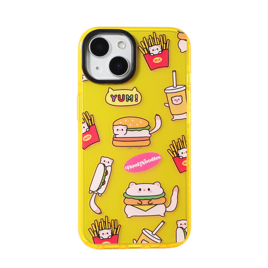 FOODIE Phone Case(YELLOW)