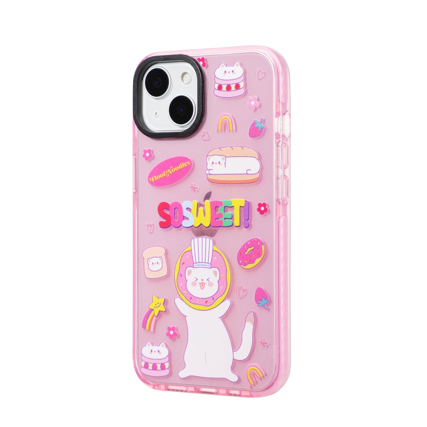 SO SWEET Phone Case(PINK)